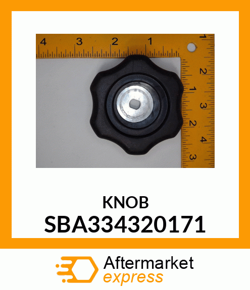 KNOB SBA334320171