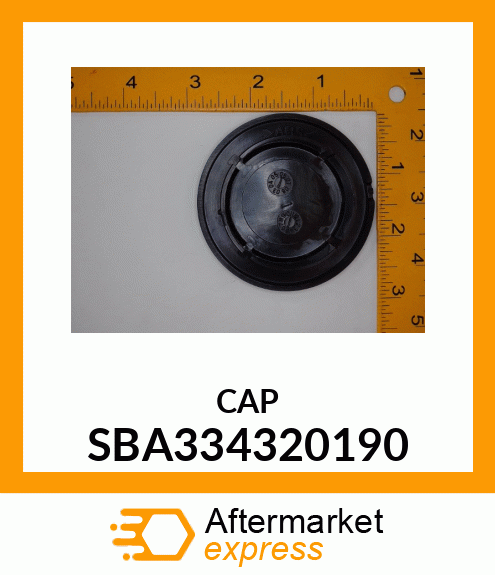 CAP SBA334320190