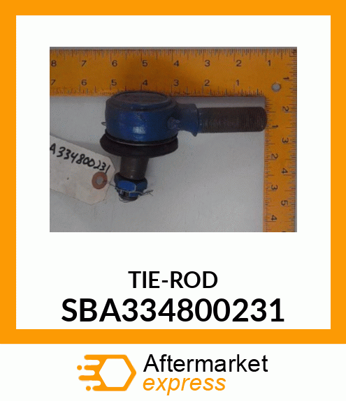 TIE-ROD SBA334800231