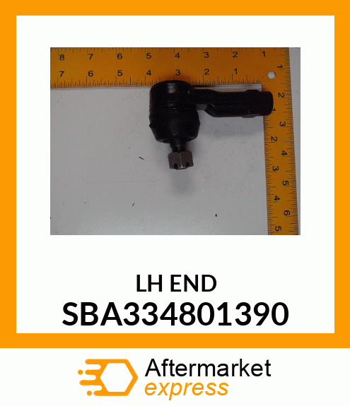 LH END SBA334801390