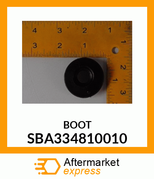 BOOT SBA334810010