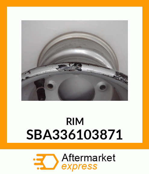 RIM SBA336103871