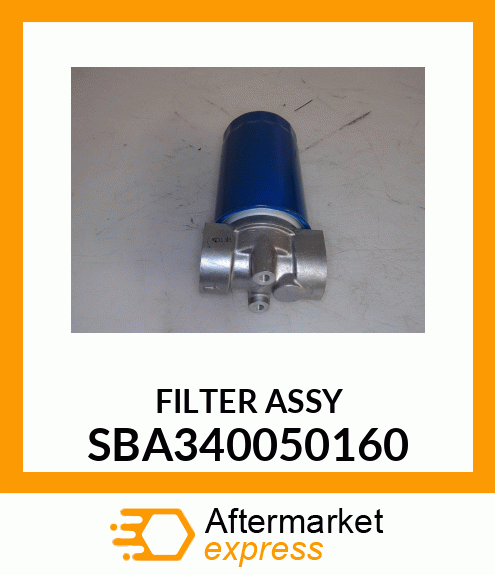 FILTER ASSY SBA340050160