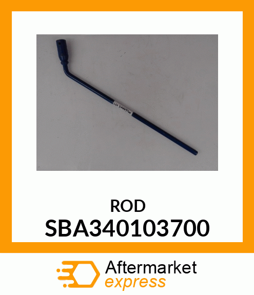 ROD SBA340103700