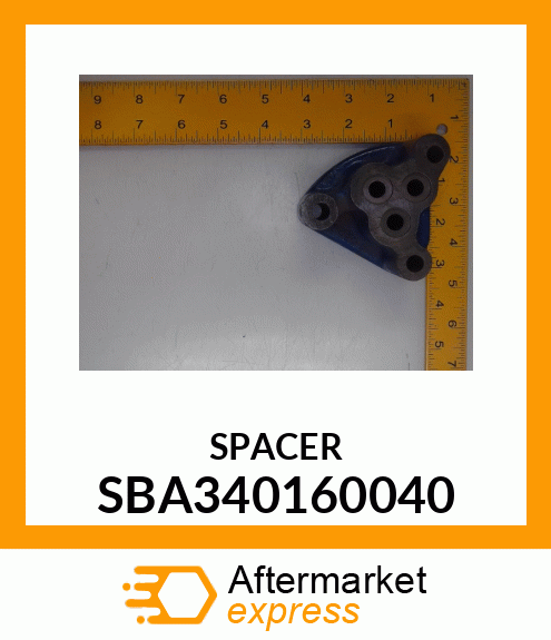 SPACER SBA340160040