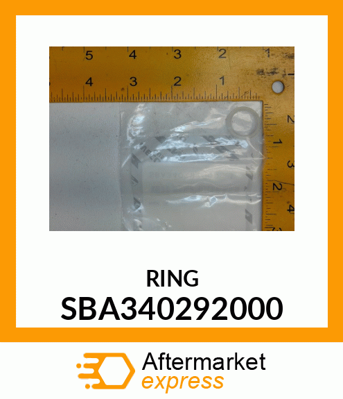 RING SBA340292000