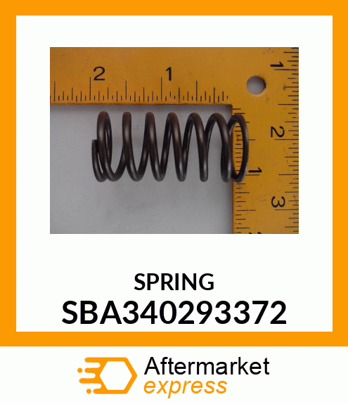 SPRING SBA340293372