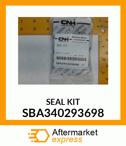 SEAL KIT SBA340293698