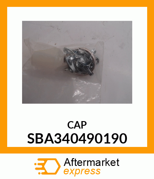 CAP SBA340490190