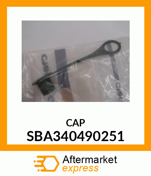 CAP SBA340490251