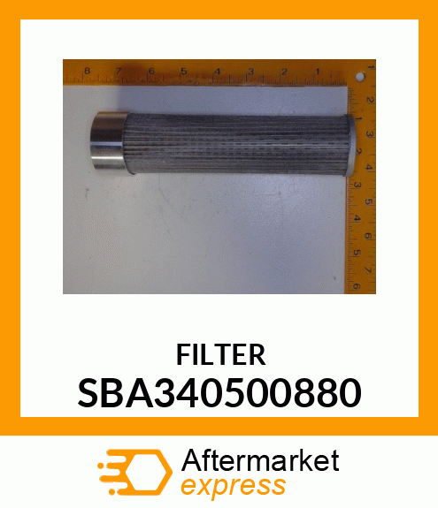 FILTER SBA340500880