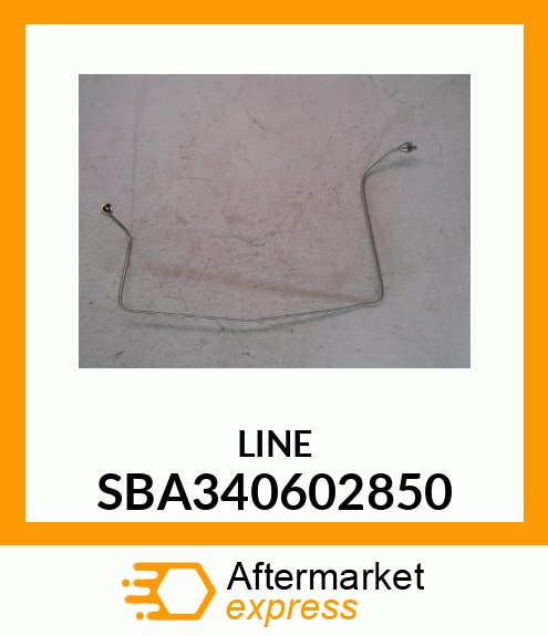 LINE SBA340602850
