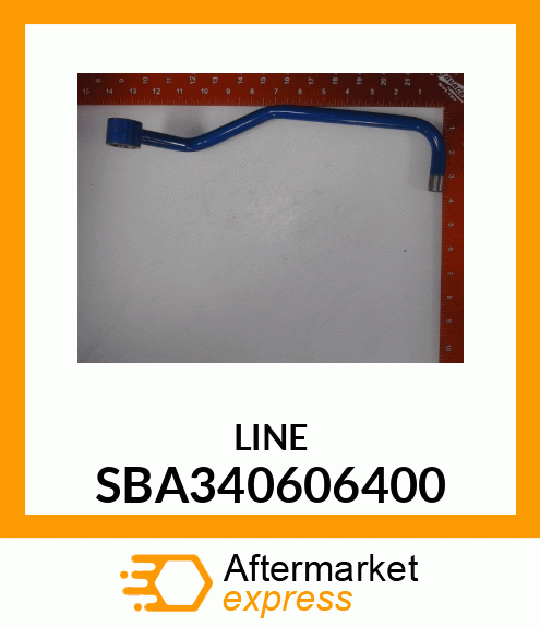 LINE SBA340606400