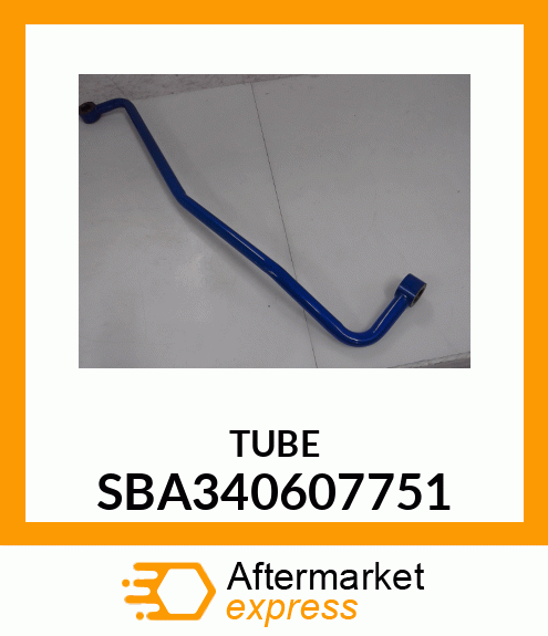 TUBE SBA340607751