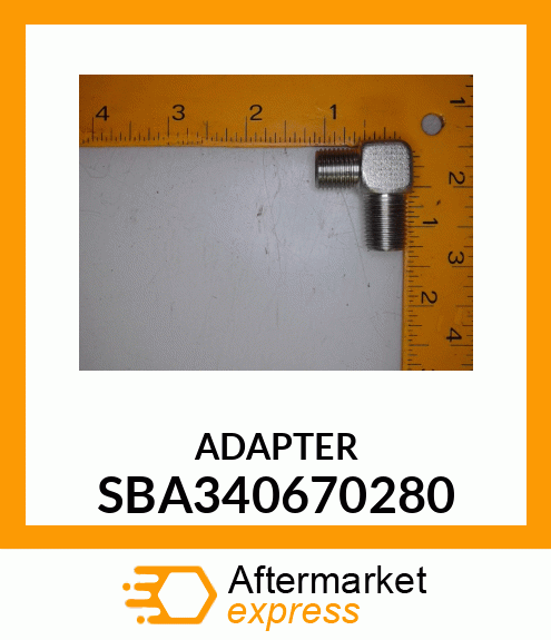 ADAPTER SBA340670280