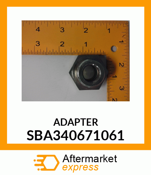 ADAPTER SBA340671061