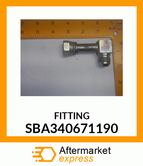 FITTING SBA340671190