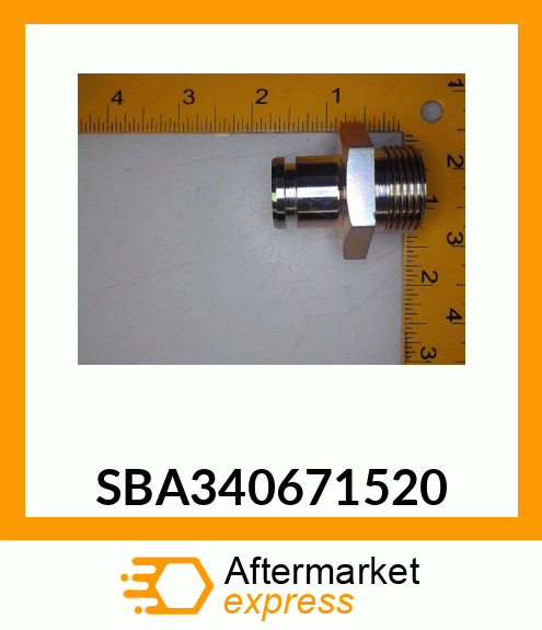 SBA340671520