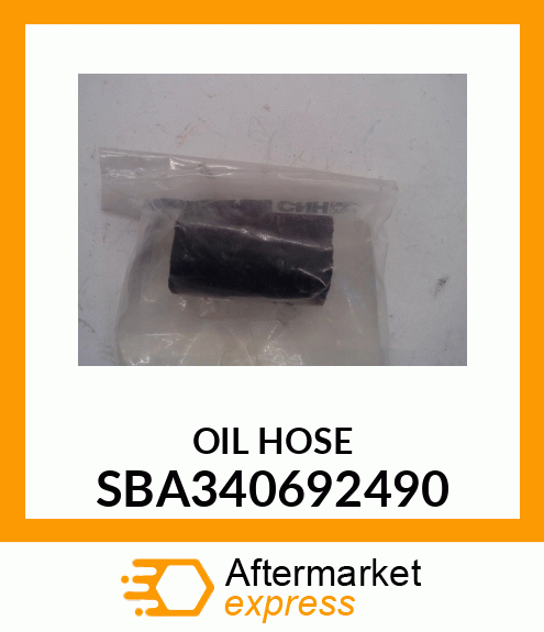 OIL HOSE SBA340692490