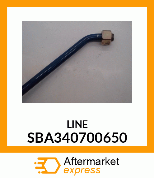 LINE SBA340700650