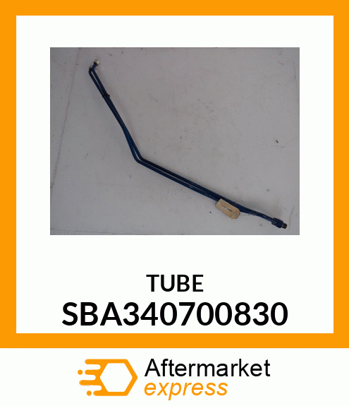 TUBE SBA340700830