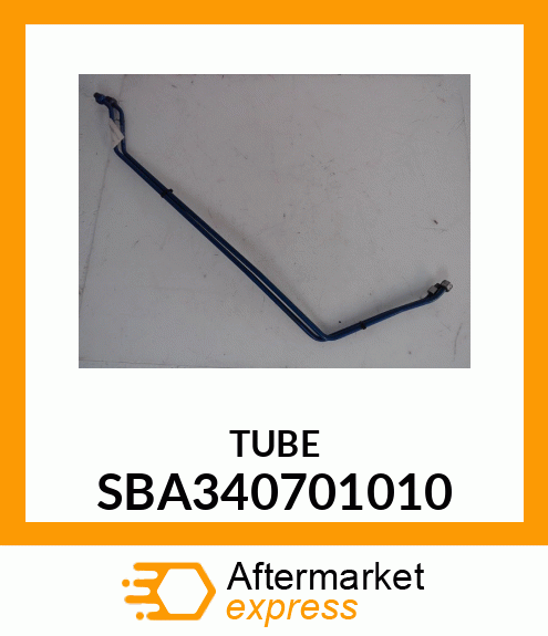 TUBE SBA340701010