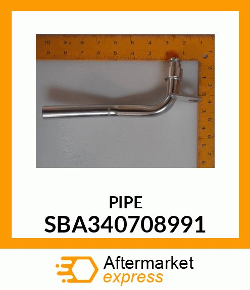 PIPE SBA340708991