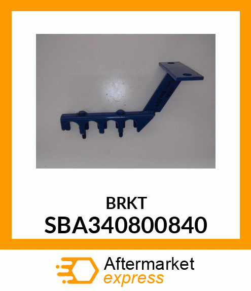 BRKT SBA340800840