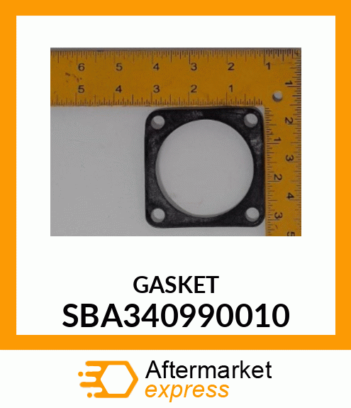 GASKET SBA340990010