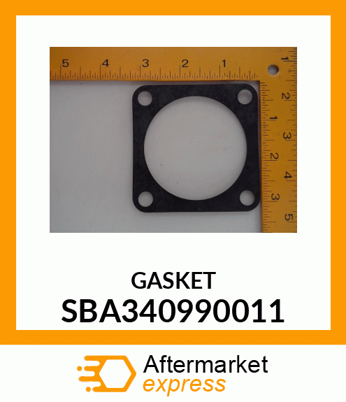 GASKET SBA340990011