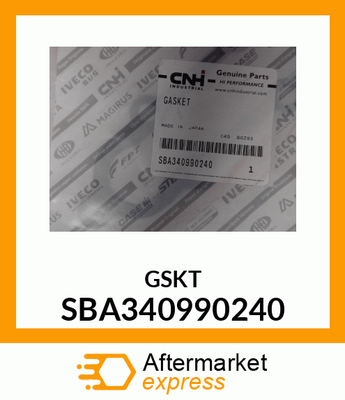 GSKT SBA340990240