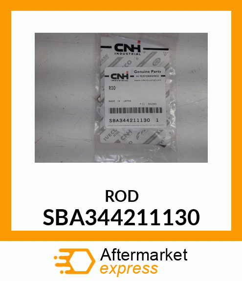 ROD SBA344211130