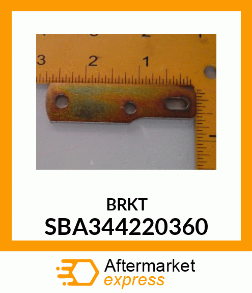 BRKT SBA344220360