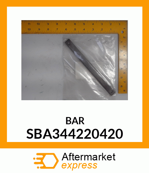 BAR SBA344220420