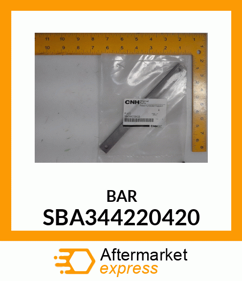 BAR SBA344220420