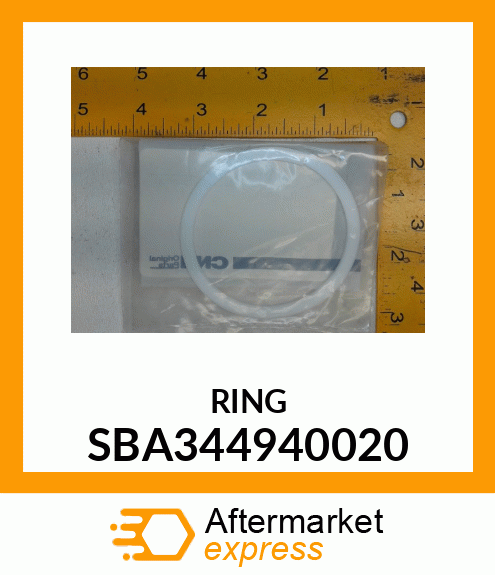 RING SBA344940020