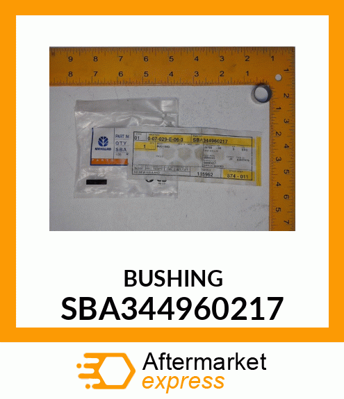 BUSHING SBA344960217