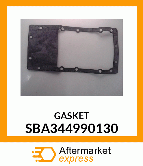 GASKET SBA344990130