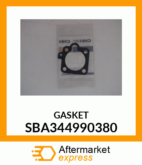 GASKET SBA344990380