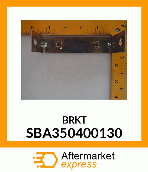 BRKT SBA350400130