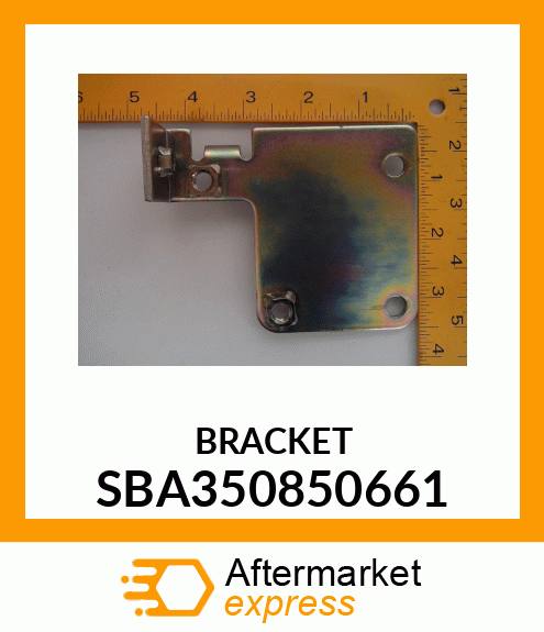 BRACKET SBA350850661