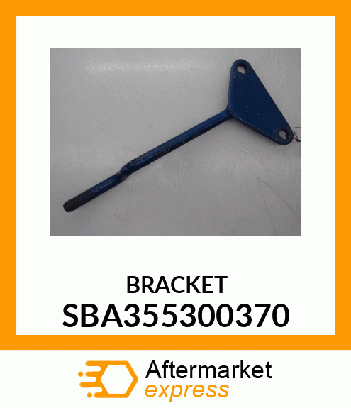 BRACKET SBA355300370