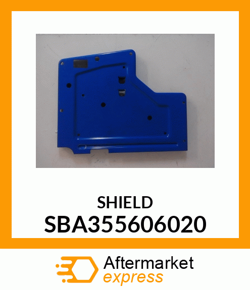 SHIELD SBA355606020