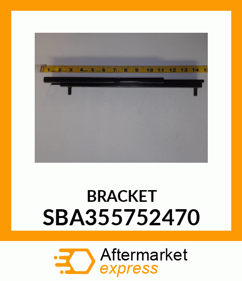 BRACKET SBA355752470