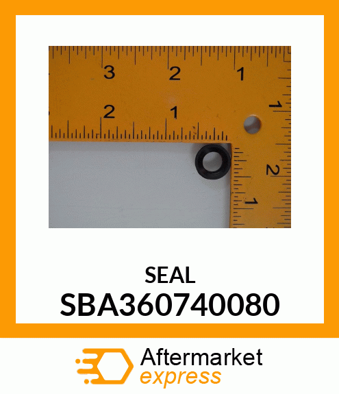 SEAL SBA360740080