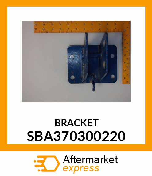 BRACKET SBA370300220