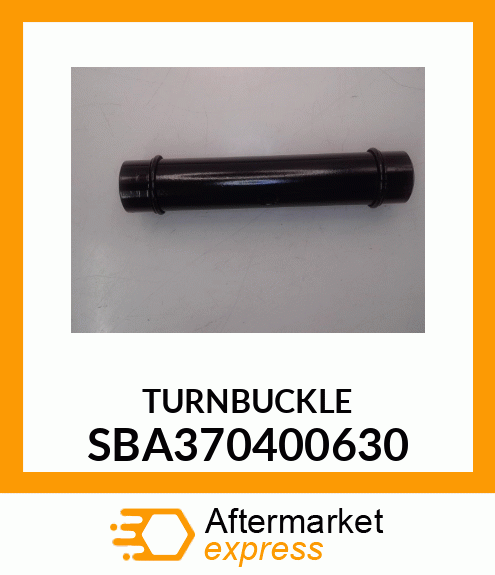 TURNBUCKLE SBA370400630