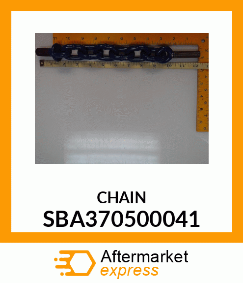 CHAIN SBA370500041