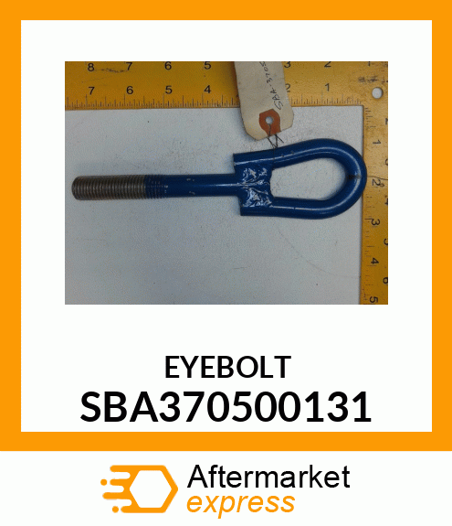 EYEBOLT SBA370500131