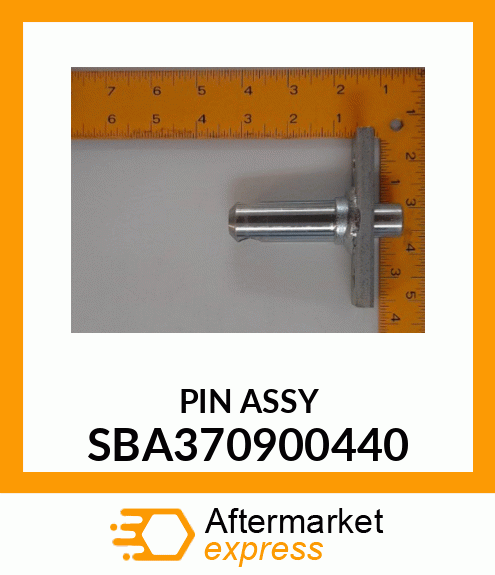 PIN ASSY SBA370900440
